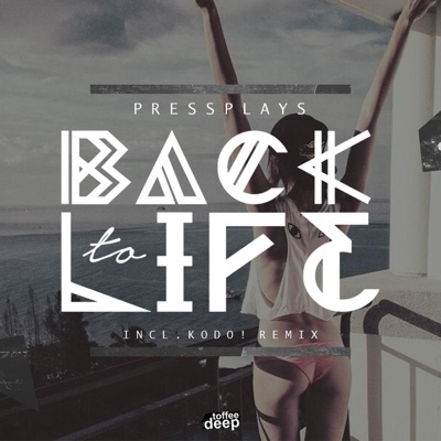 Back To Life - Single