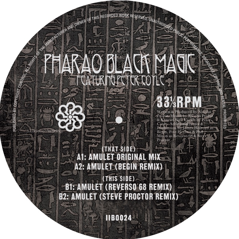 Amulet (feat. Peter Coyle) [Reverso 68 Remix]