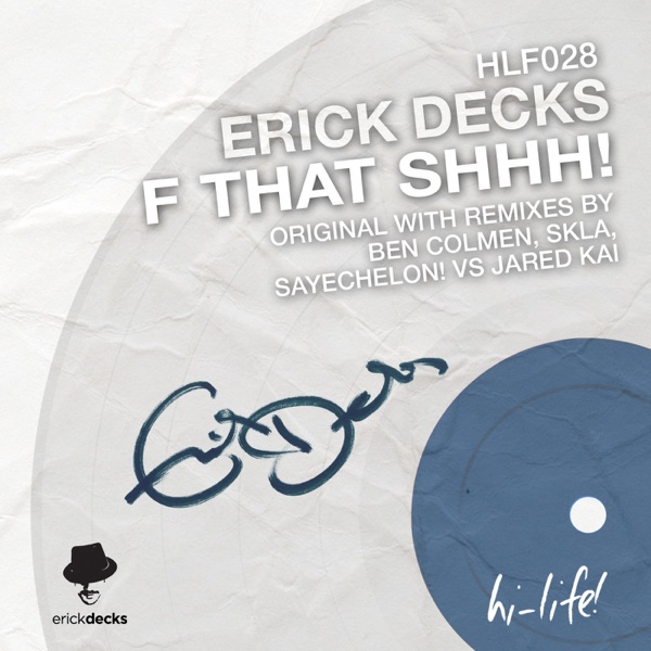 F That Shhh! - EP
