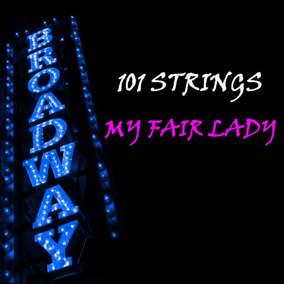 Cover artwork for I've Grown Accustomed to Her Face
