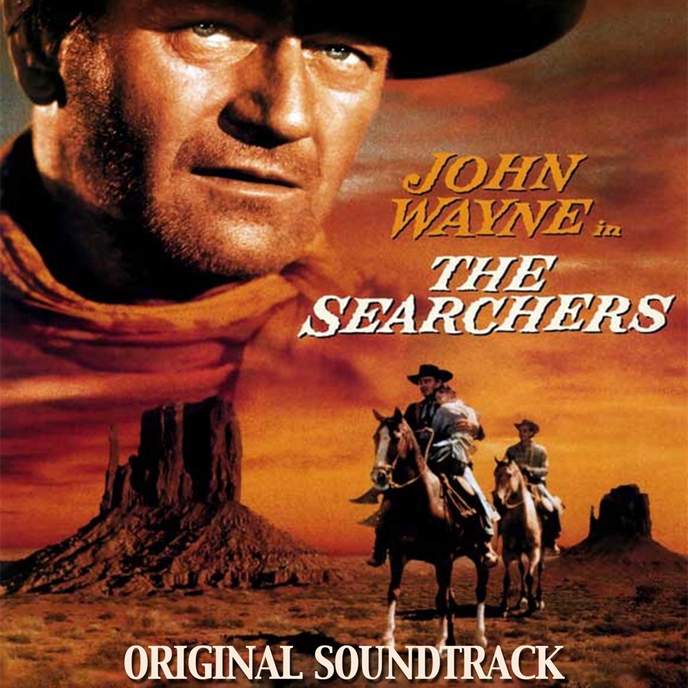 Обложка альбома «Cavalry Crosses the Snowfield (Original Soundtrack Theme from "The Searchers") - Single» — Max Steiner