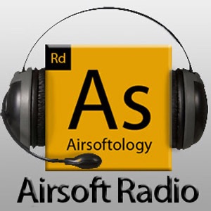 Airsoftology - Airsoft Radio cover