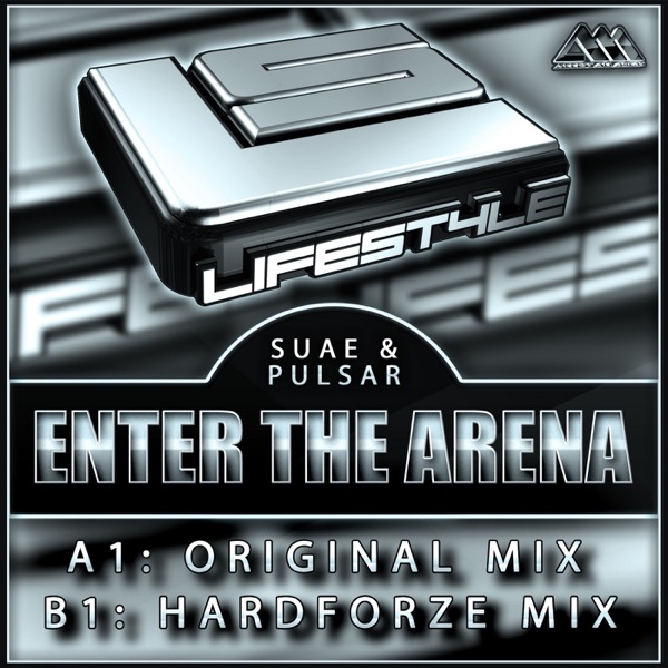 Enter the Arena - Single