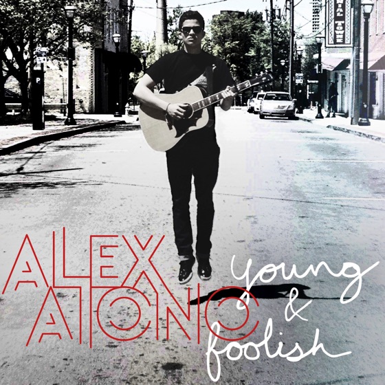 Cover artwork for Young & Foolish