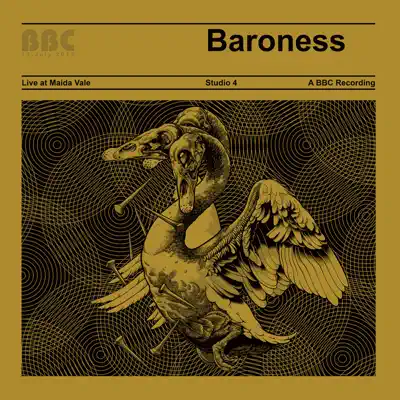 Live at Maida Vale - BBC - EP - Baroness