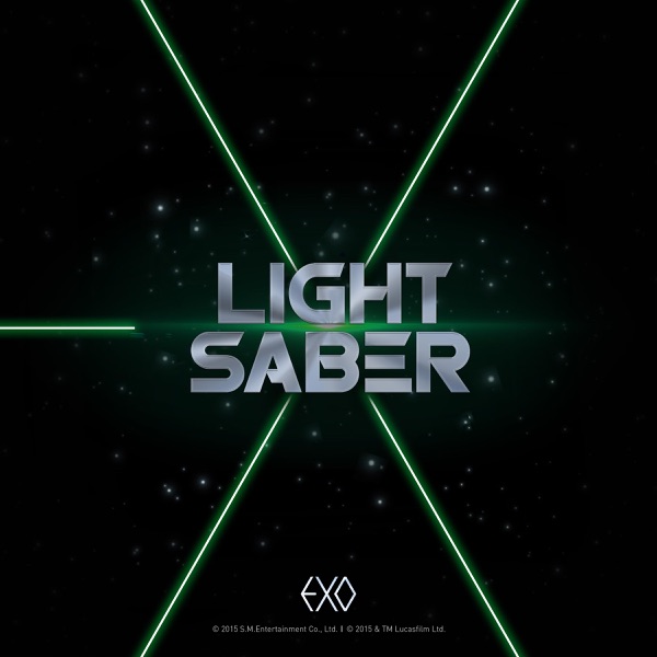 LIGHTSABER Japanese Ver.- Single - EXO