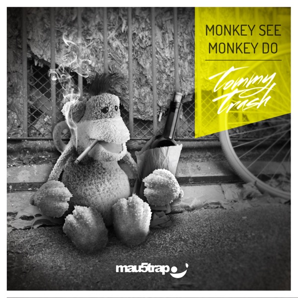 Monkey See Monkey Do (Remixes) - EP
