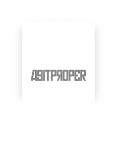 Listen to AGITPROPER, watch music videos, read bio, see tour dates & more!