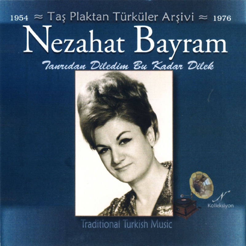 Olmaz Olmaz (Azeri Türküsü) - Nezahat Bayram: Song Lyrics, Music Videos &  Concerts