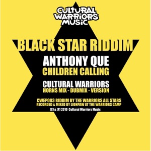 Black Star Riddim - EP