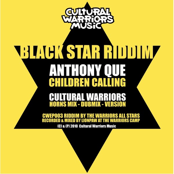 Black Star Riddim - EP