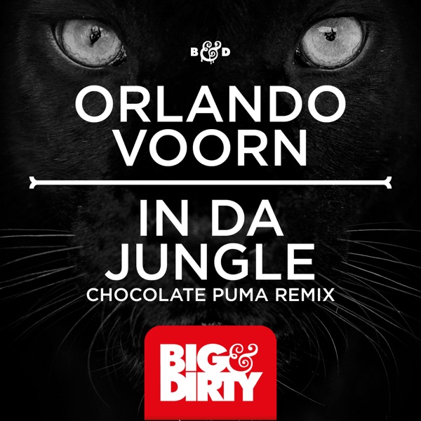 In Da Jungle - Single