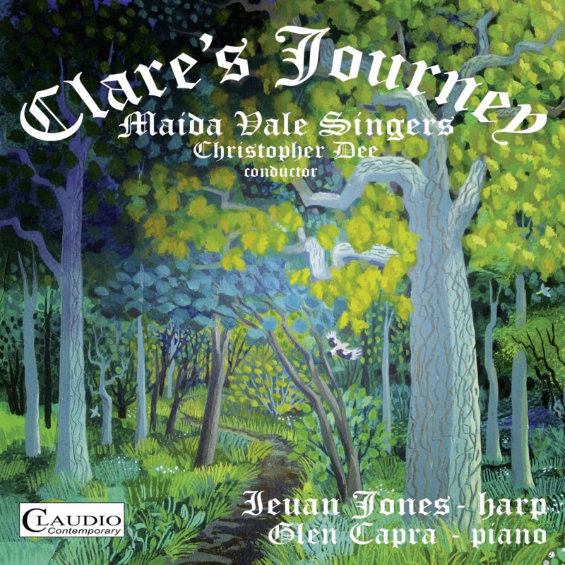 John Clare's Journey: XXIX. Patty - Simon Preece, Ieuan