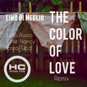 The Color of Love - EP