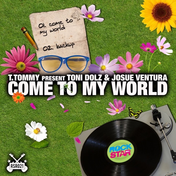 Come to My World - Single