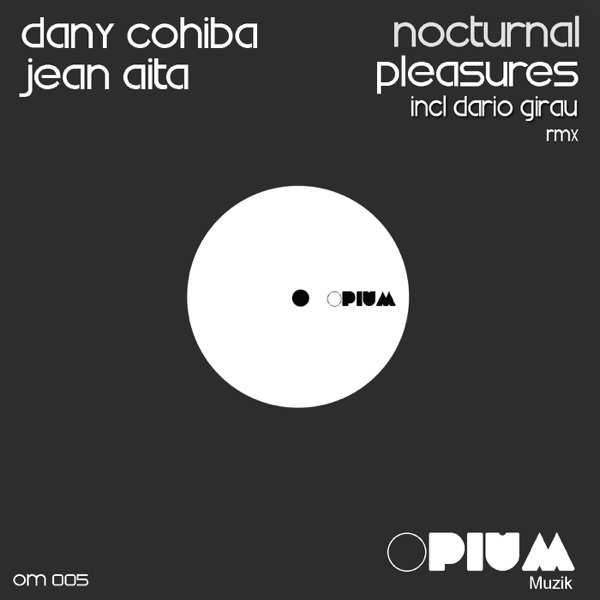 Nocturnal Pleasures - Single