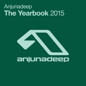 Anjunadeep: The Yearbook 2015 artwork