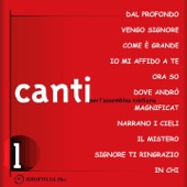 Canti, vol. 1 (Per l'assemblea cristiana) artwork