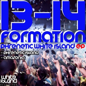 Phrenetic White Island - Single
