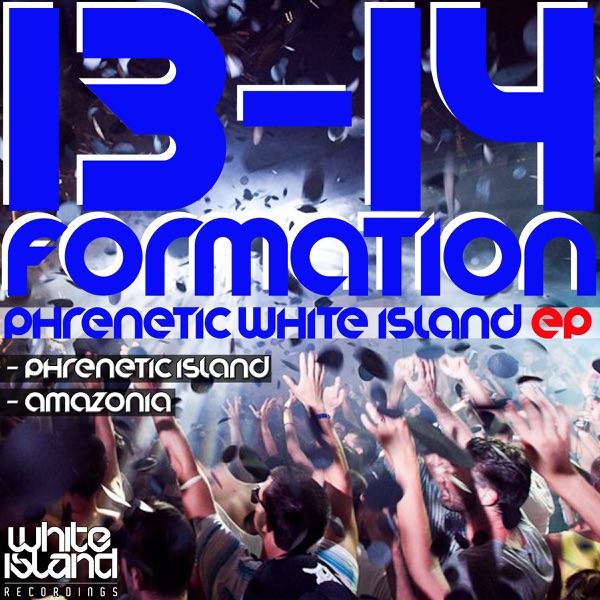 Phrenetic White Island - Single