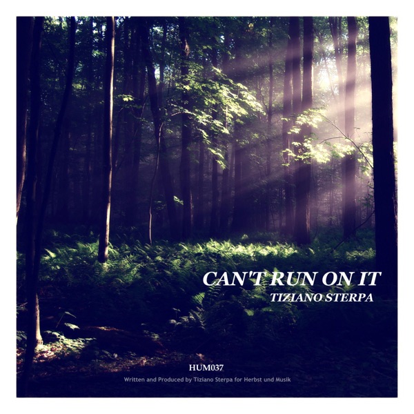 Can't Run on It - EP