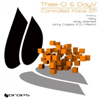 Controlled Kaos - EP - Thee-O & DayV
