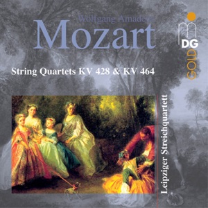 Mozart: String Quartets, Vol. 3