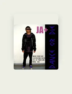 Listen to JA+, watch music videos, read bio, see tour dates & more!