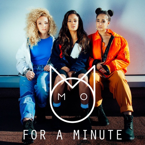 Cover artwork for For a Minute (Drumsound & Bassline Smith Remix)