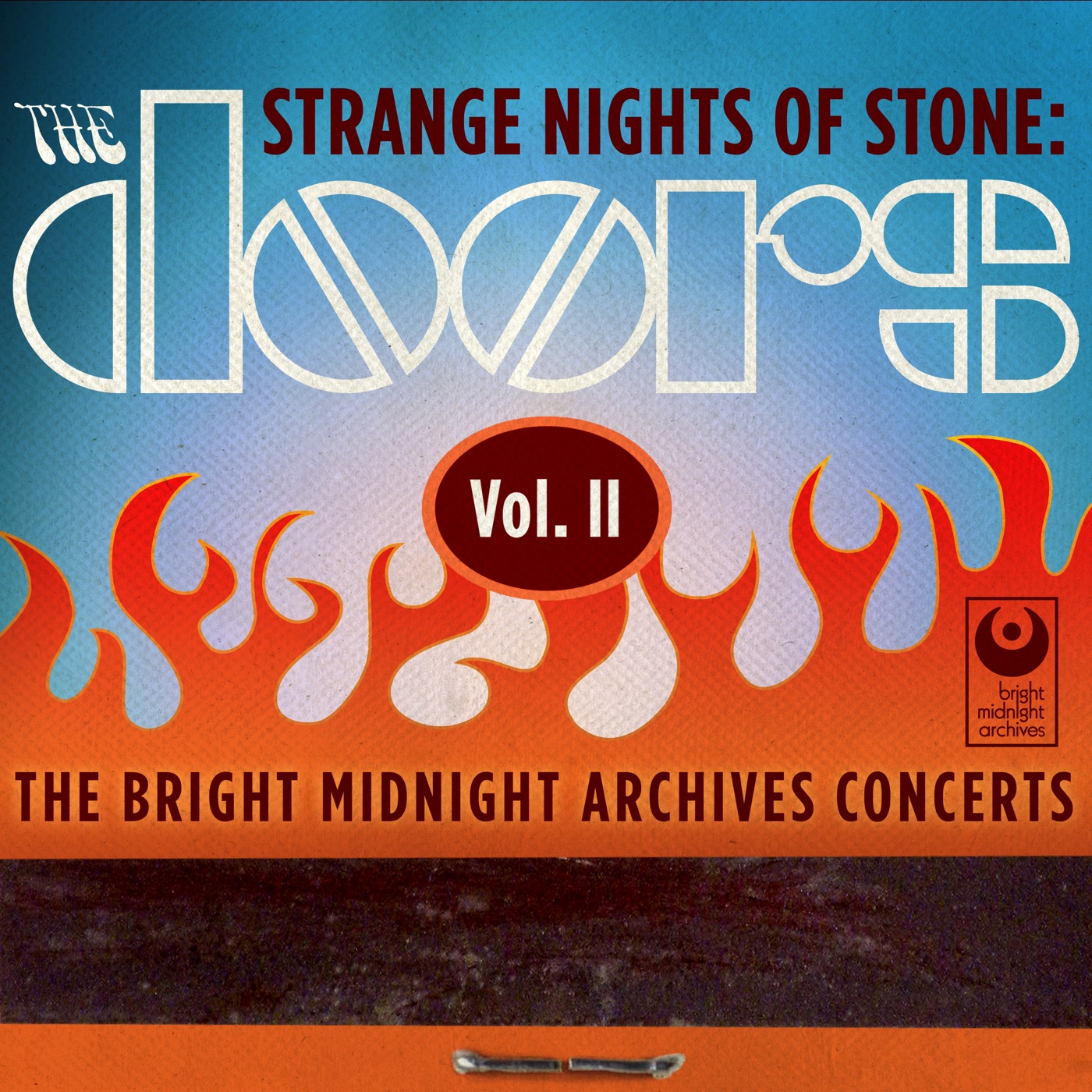 Strange Nights of Stone by The Doors