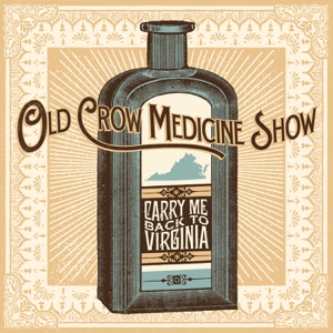 Carry Me Back To Virginia Album Art
