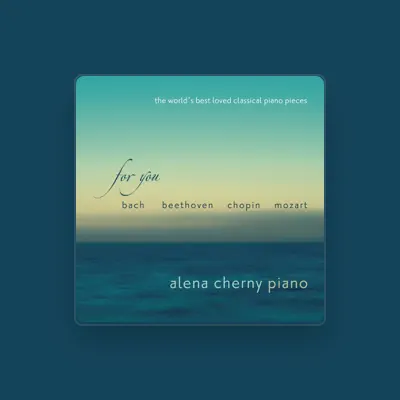 Listen to Alena Cherny, watch music videos, read bio, see tour dates & more!