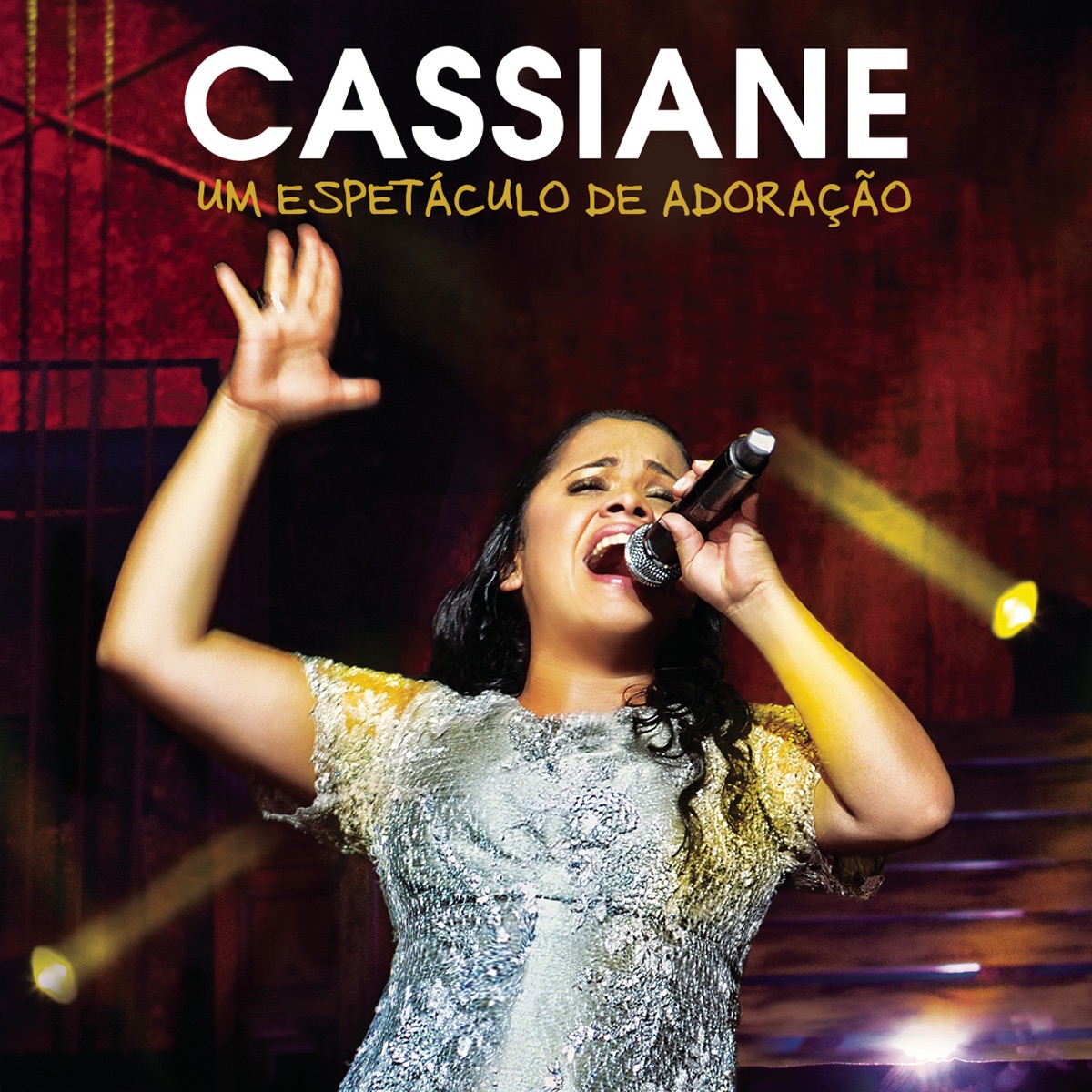 Cassiane - Se Creres Verás - Ouvir Música