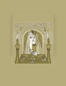 Escucha a Allvaret, mira videos musicales, lee su biografía, consulta las fechas de las gira y más.