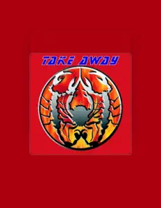 Take Awayを聴いたり、ミュージックビデオを鑑賞したり、経歴やツアー日程などを確認したりしましょう！