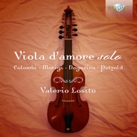 Viola d'amore solo - Valerio Losito