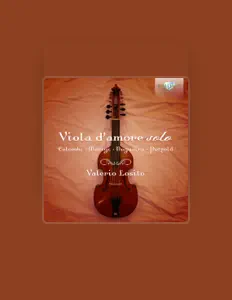 Valerio Losito सुनें, म्यूज़िक वीडियो देखें, बायो पढ़ें, दौरे की तारीखें और बहुत कुछ देखें!