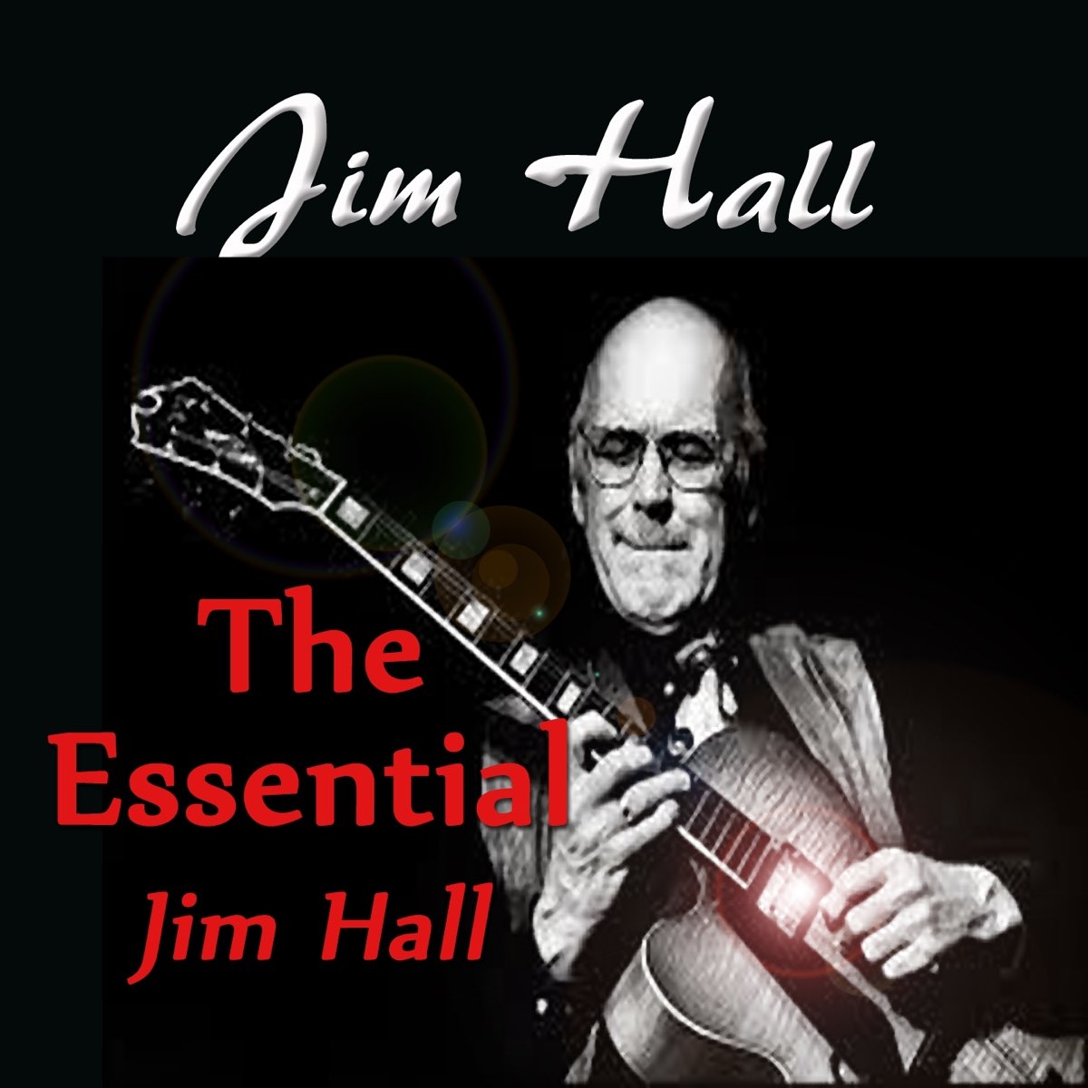 Jimmy Hall. The Paul Desmond Quartet with Jim Hall. Jim Hall - concierto.