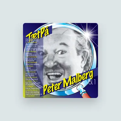 Listen to Peter Malberg, watch music videos, read bio, see tour dates & more!
