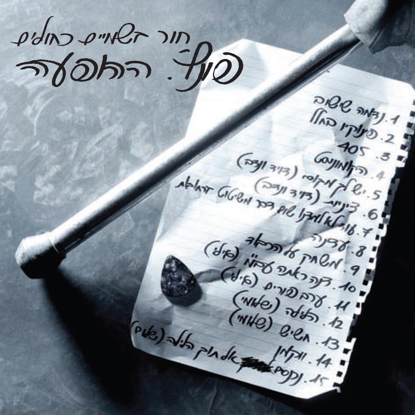 חור בשמיים הכחולים - ההופעה