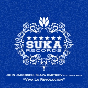 Viva la Revolución (feat. Estela Martin) - Single