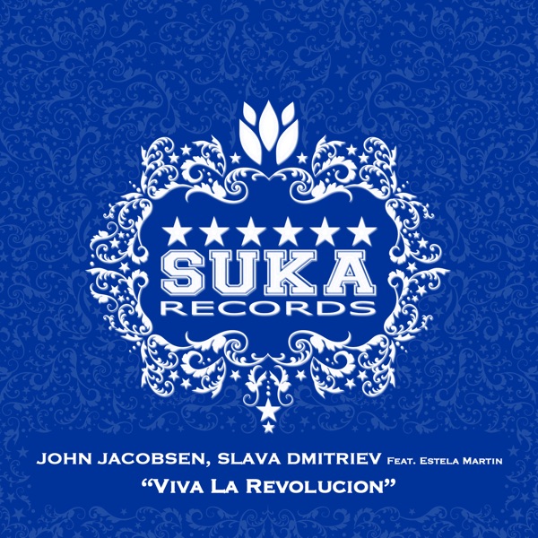 Viva la Revolución (feat. Estela Martin) - Single