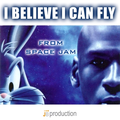 I Believe I Can Fly Ronnie Jones Shazam