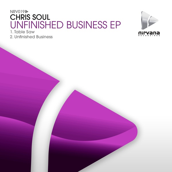 Unfinished Business - Single