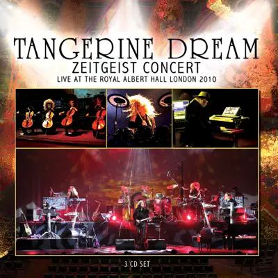 Zeitgeist Concert: Live At the Royal Albert Hall, London 2010 - Tangerine Dream