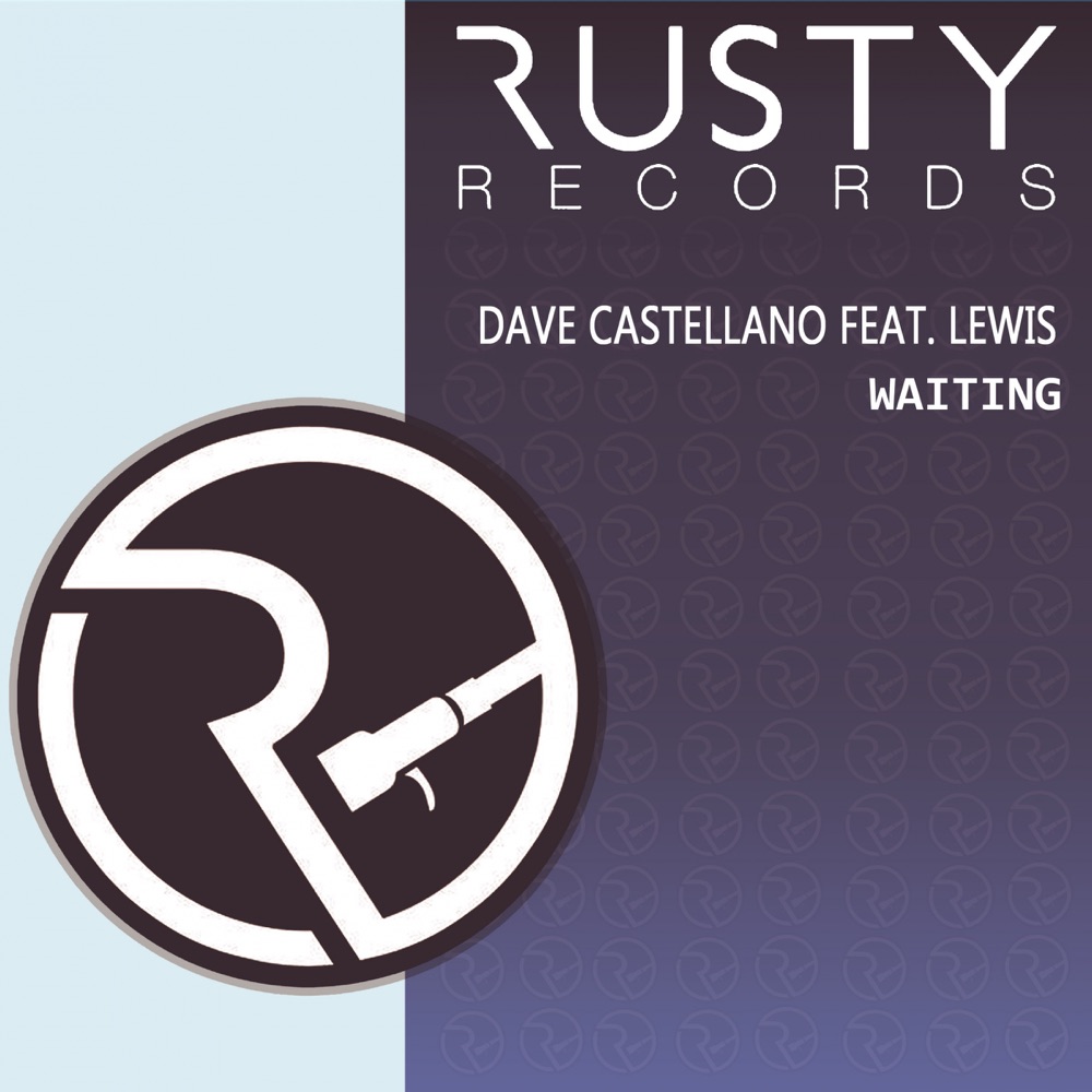 Обложка альбома «Waiting (feat. Lewis) - Single» — Dave Castellano
