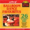 Cherry Pink and Apple Blossom Time - Brisbane Ballroom Dance Combo lyrics
