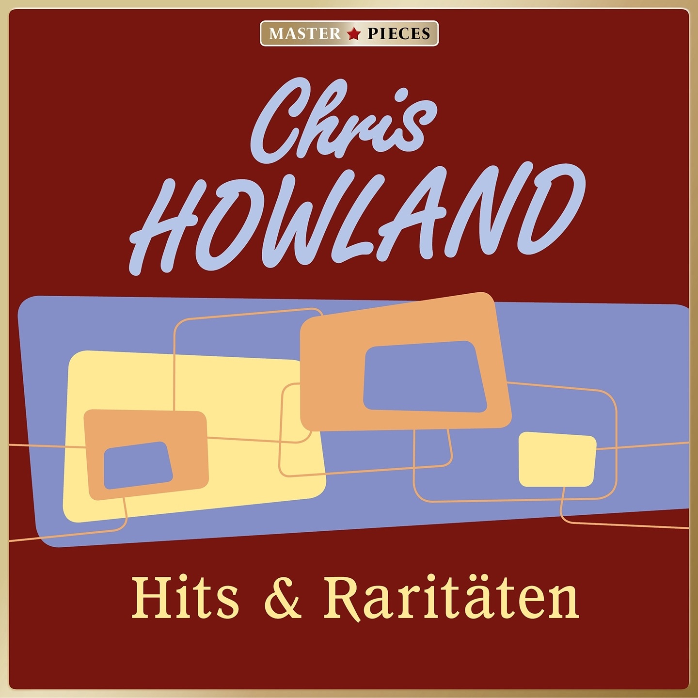 Masterpieces presents Chris Howland: Hits & Raritäten
