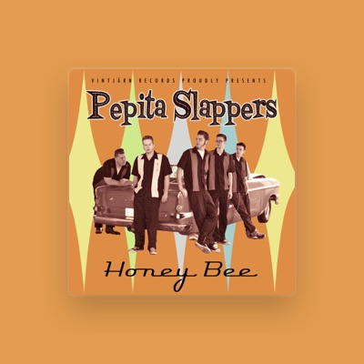 Listen to Pepita Slappers, watch music videos, read bio, see tour dates & more!