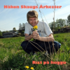 Håkon Skaugs Årkezter - Rist På Huggu artwork